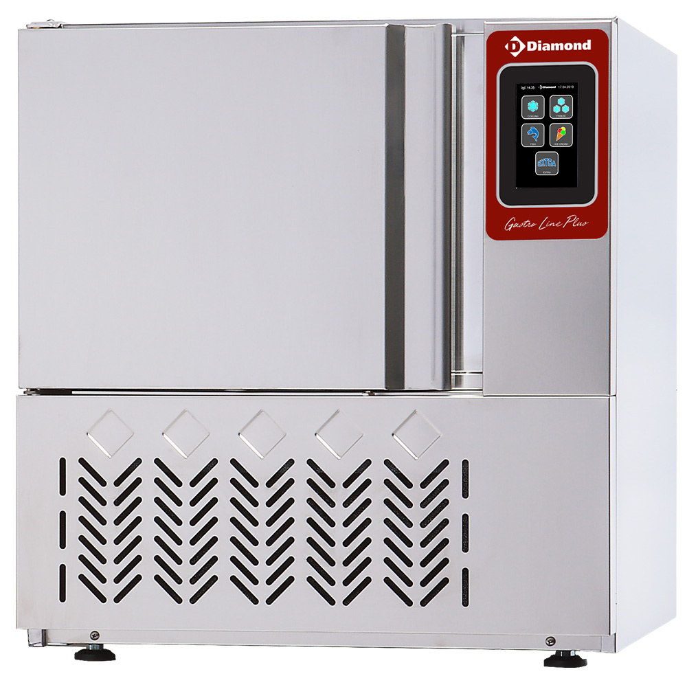 Snelkoelcel, 3x GN1/1(12-8 Kg) TOUCH SCREEN Snelkoelcel, 3x GN1/1(12-8 Kg) TOUCH SCREEN