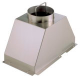 Opvangschouw Verbrande Gassen, 10x GN 1/1 - GN 2/1