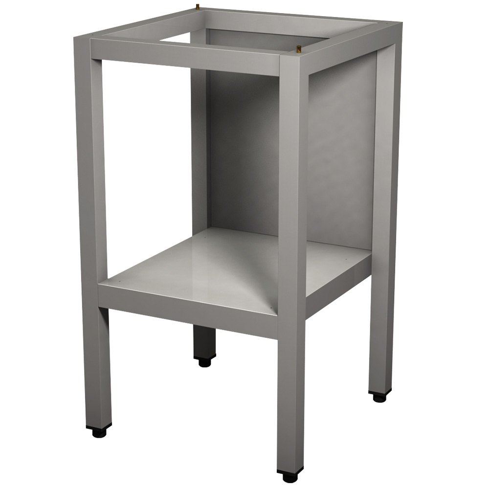 Onderstel oven GN 2/3 Combismart, met ondertablet Onderstel oven GN 2/3 Combismart, met ondertablet