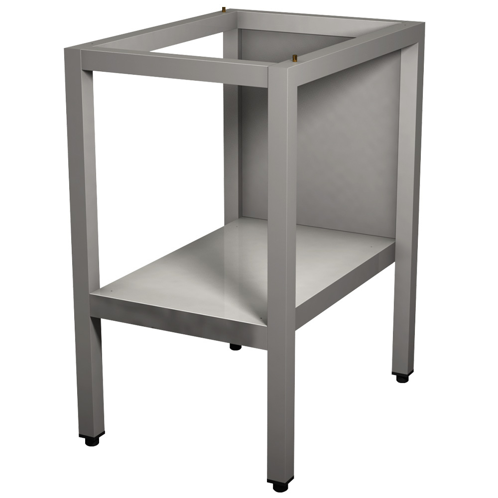 Onderstel oven GN 1/1 Combismart, met ondertablet Onderstel oven GN 1/1 Combismart, met ondertablet