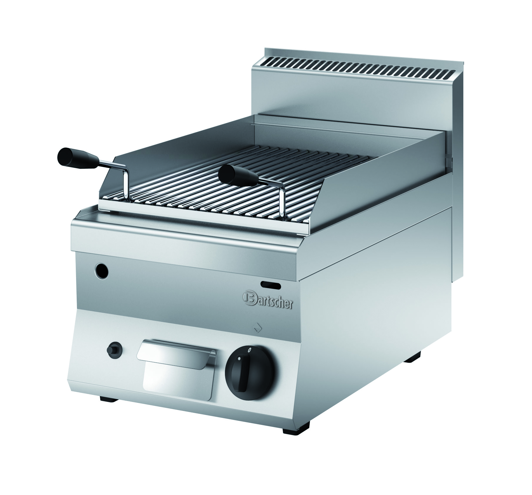 Lavasteengrill Gas, 650, B400 Lavasteengrill Gas, 650, B400