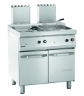 Friteuse Gas, 700, B800, 2x23l Friteuse Gas, 700, B800, 2x23l