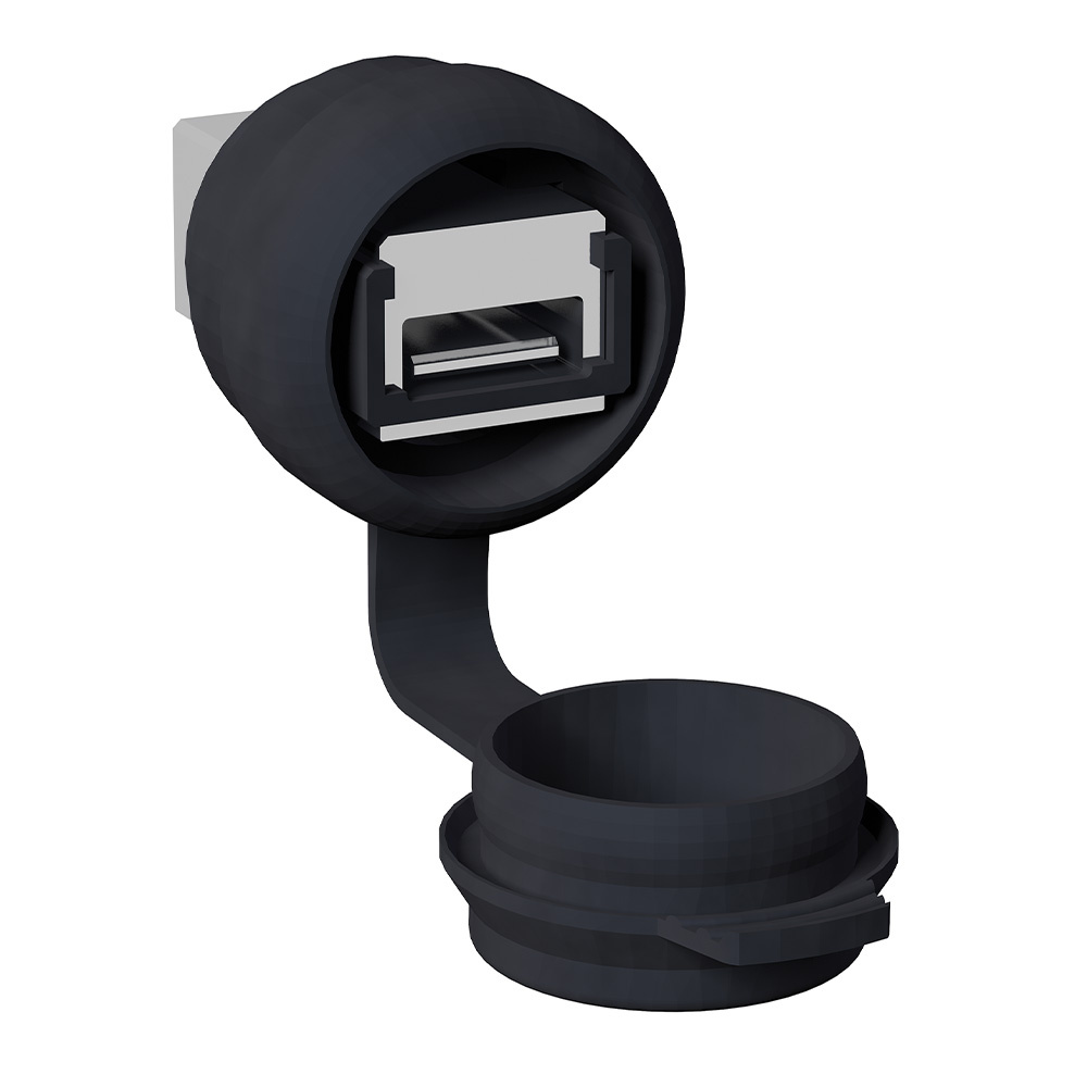 Optie: Module USB poort Optie: Module USB poort