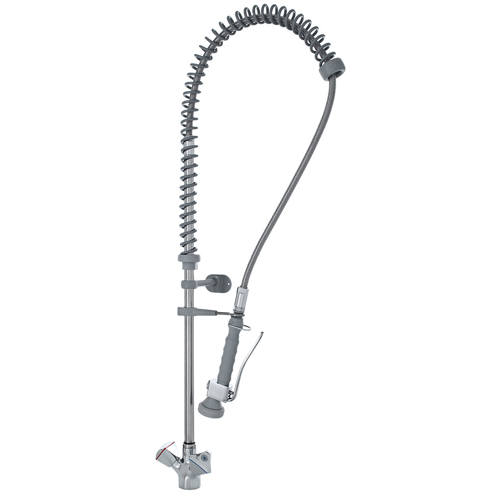 Sproeier met mengkraangroep (uitgang MONO) Sproeier met mengkraangroep (uitgang MONO)