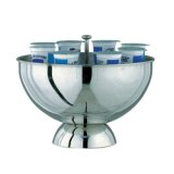 R.V.S. yoghurt houders, 