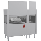 Korventransport Vaatwassers 200kor/u