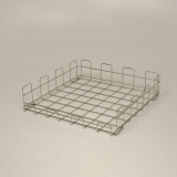 Universele Korf in R.v.s. Voor Pottenwasser