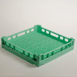 Bestekrecipient in Polypropyleen