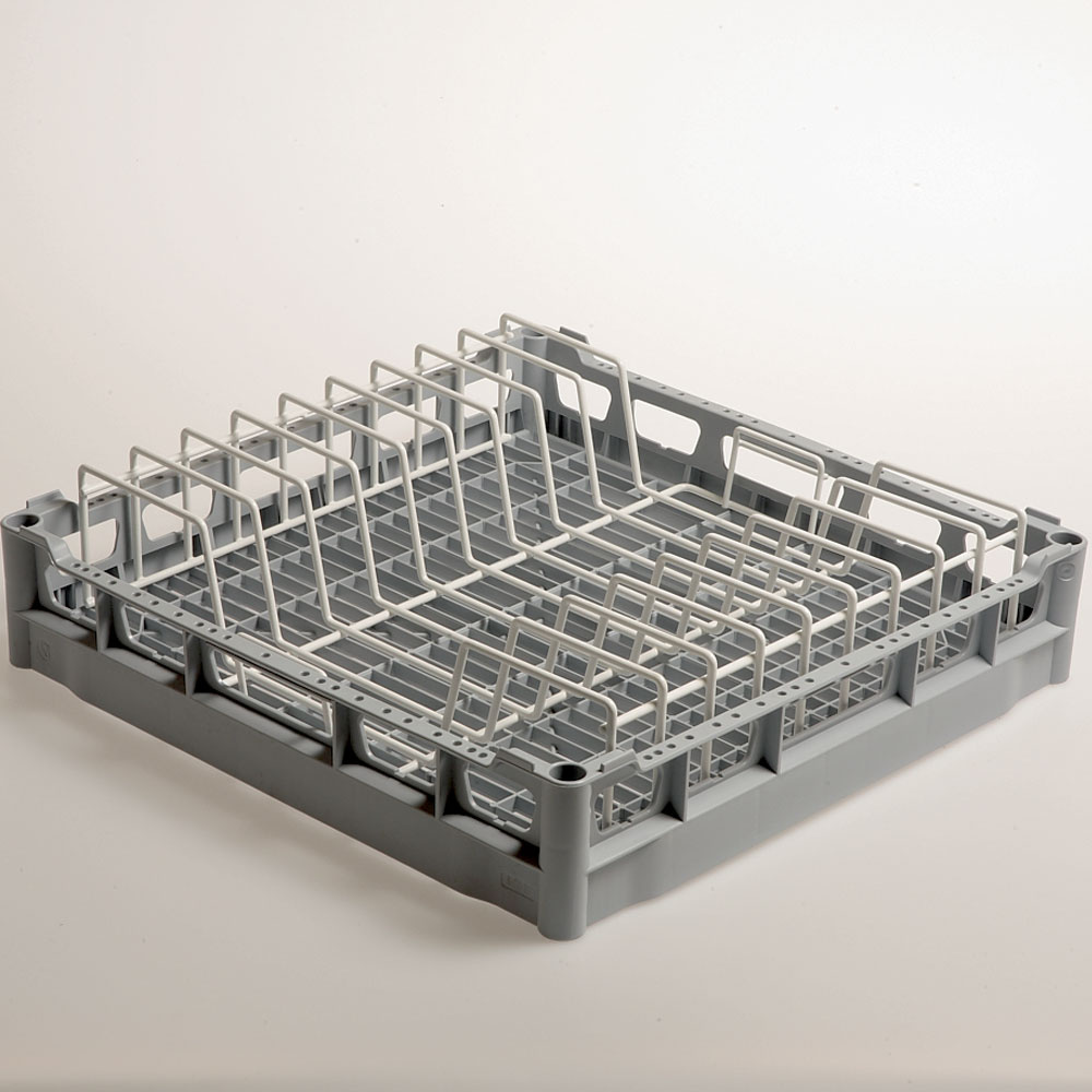 Mand 9 pizzaborden Ø 380 mm - polypropyleen Mand 9 pizzaborden Ø 380 mm - polypropyleen