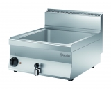 Bain-marie 650, B600, 1/1gn+ 2x1/4 Bain-marie 650, B600, 1/1gn+ 2x1/4