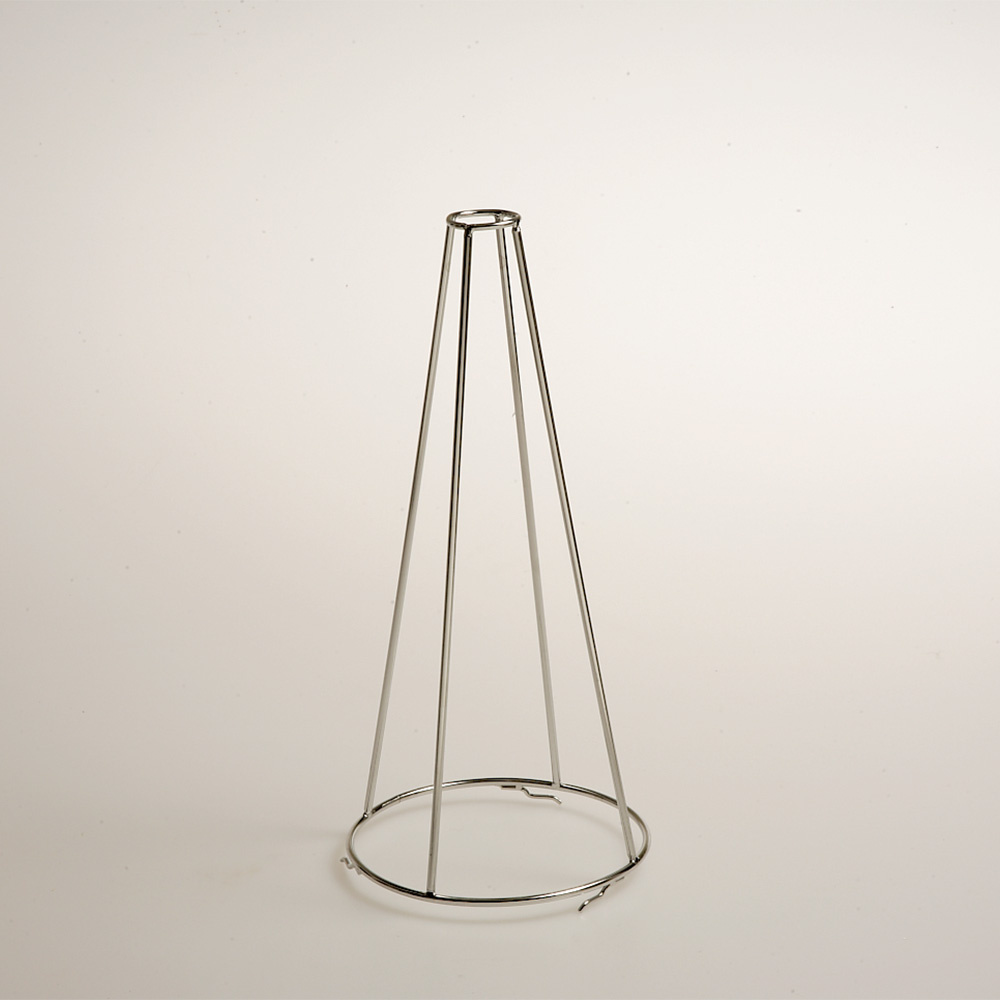 Inox steun voor spuitzakken Inox steun voor spuitzakken