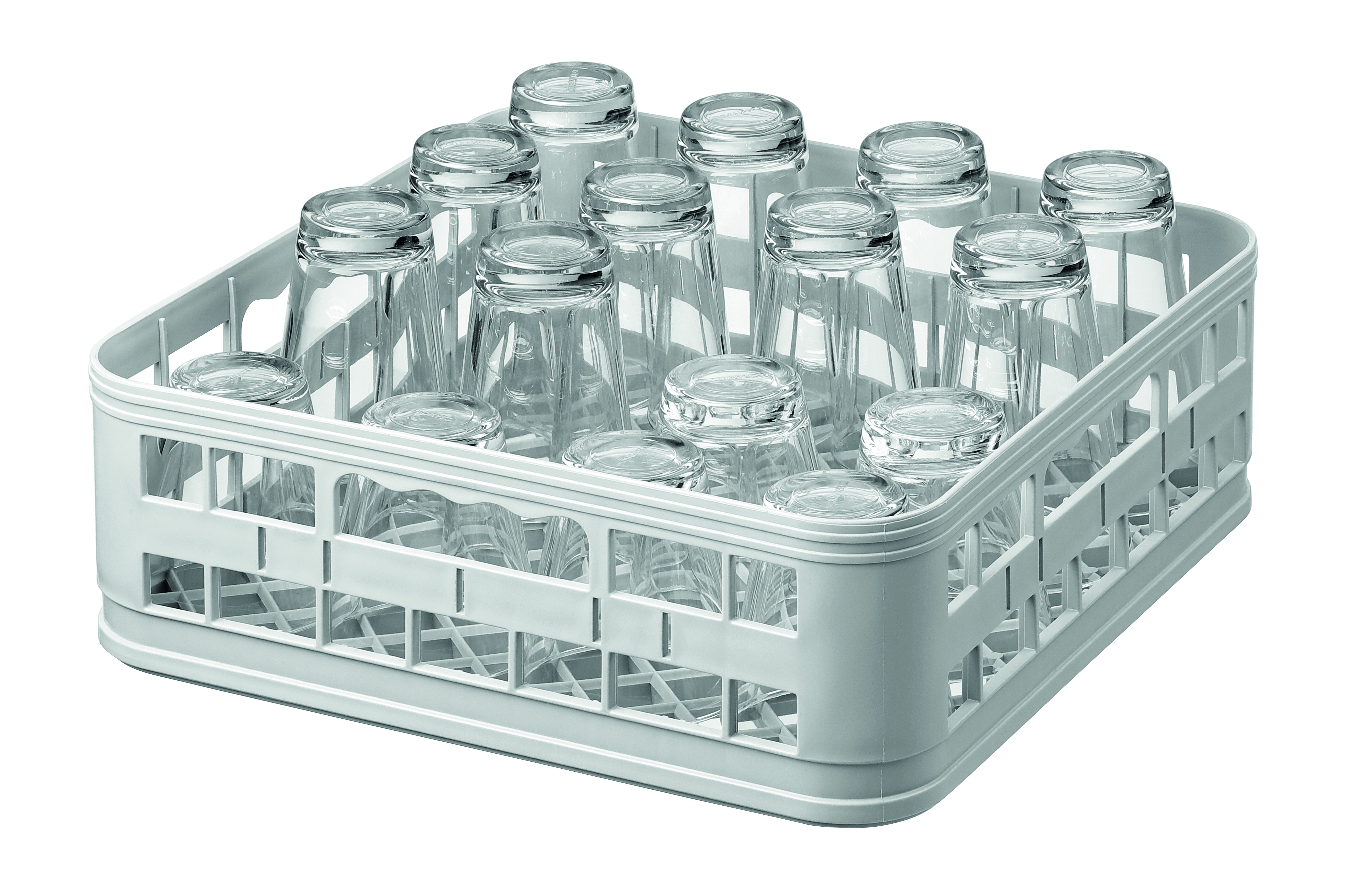 Glazenkorf 350x350x110 Glazenkorf 350x350x110