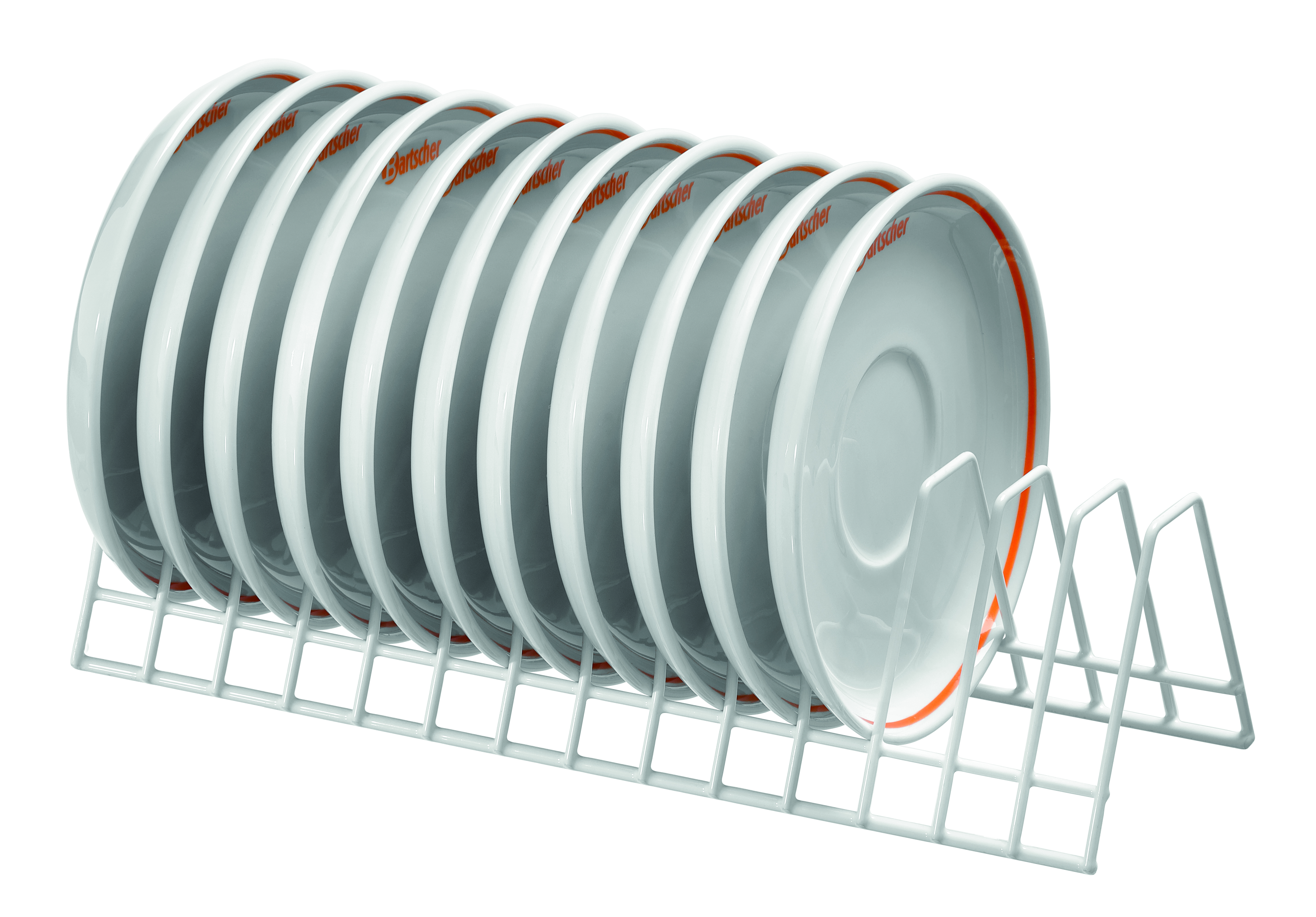 Underkoppeninzet voor afwaskorf Underkoppeninzet voor afwaskorf