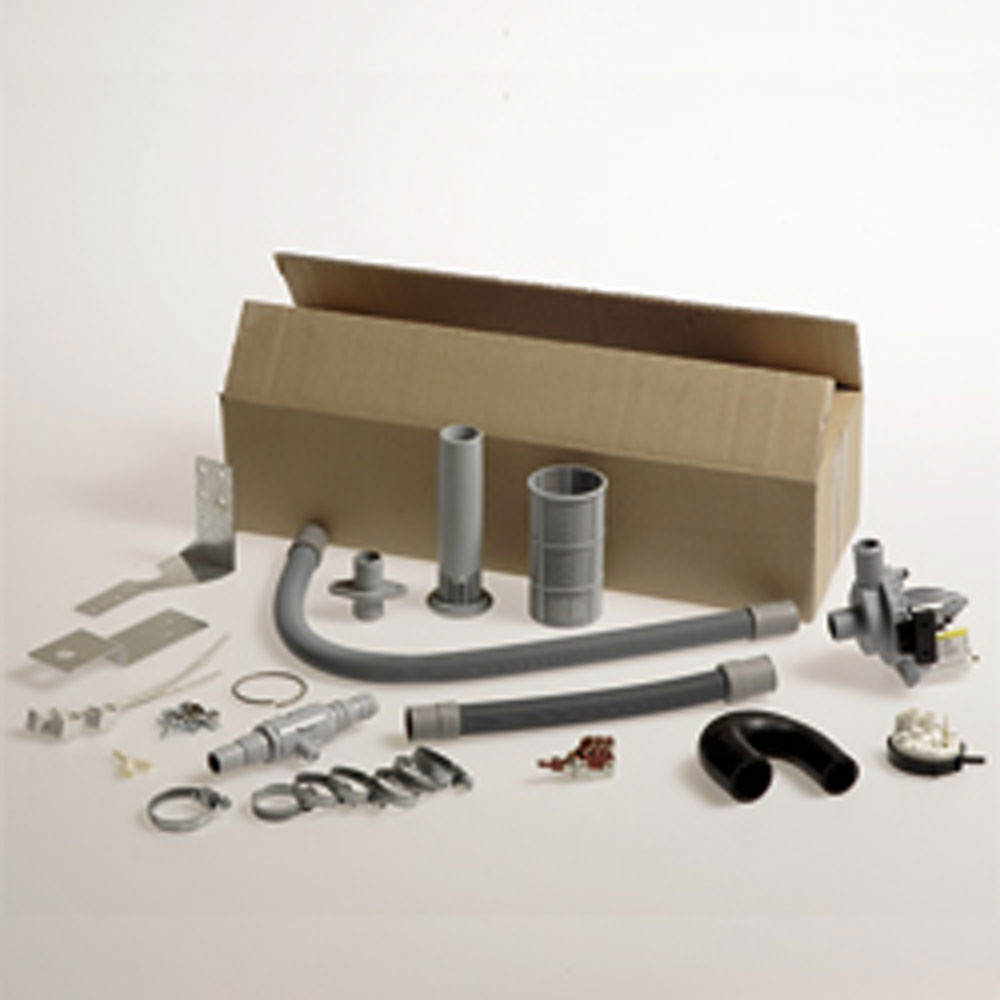 Kit afvoerpomp WR-LVCP-12 Kit afvoerpomp WR-LVCP-12