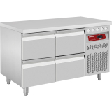 Koeltafel Samengesteld Uit :