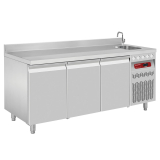 Geventileerde Koeltafel 