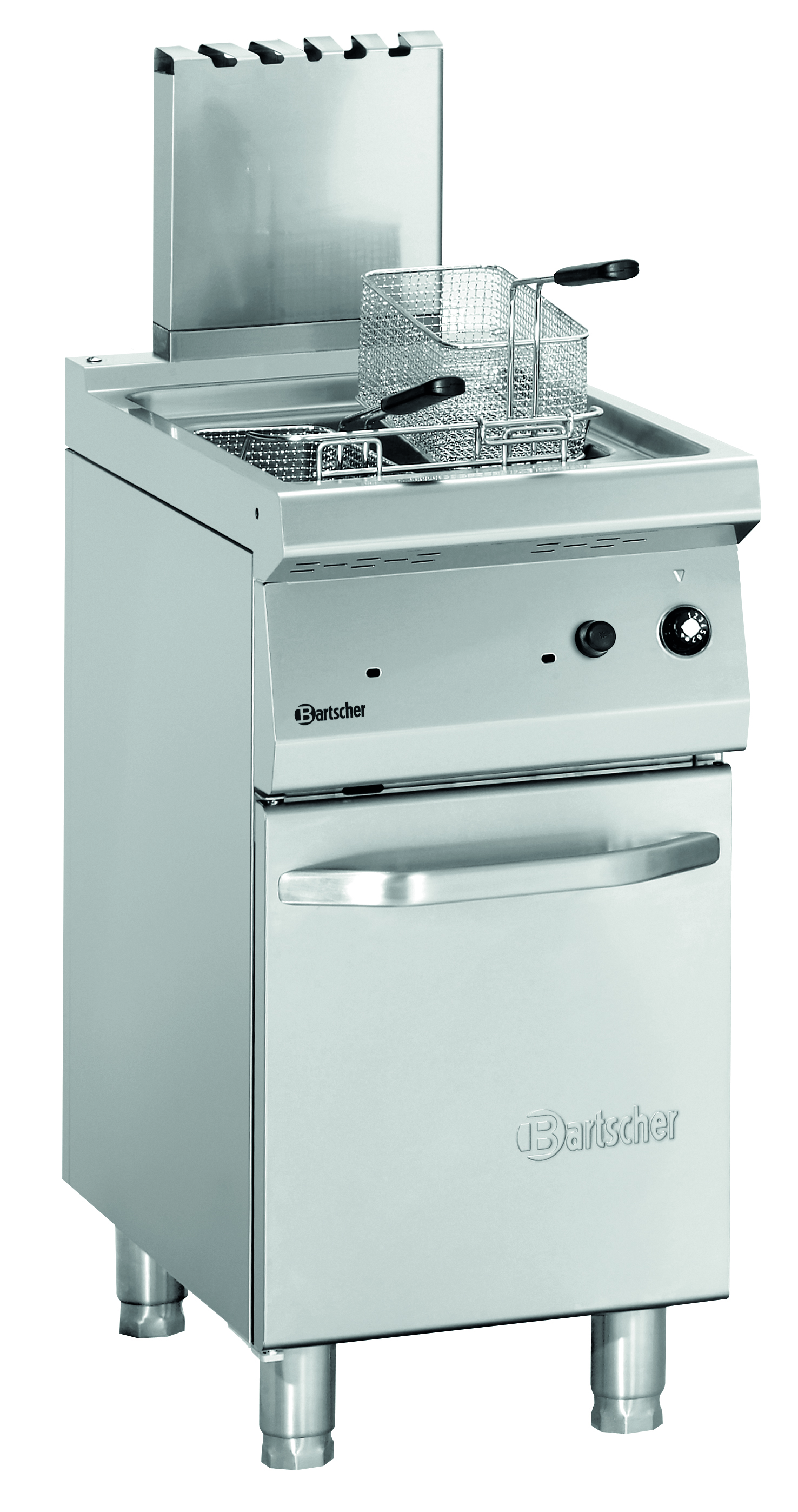Friteuse Gas 700, B400, 23L Friteuse Gas 700, B400, 23L