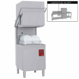 Vaatwasser Met Kap Compleet, Samengesteld Uit :