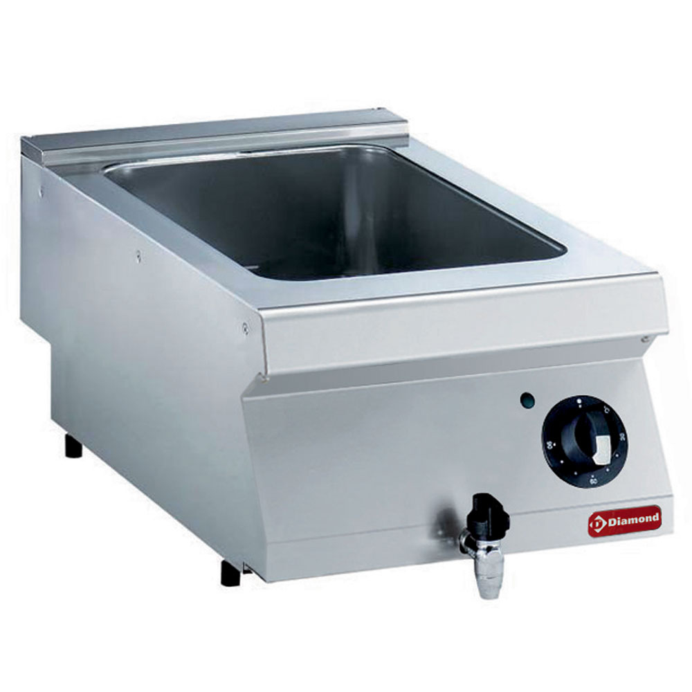 Elektrisch bain-marie GN 1/1 diepte 150 mm -TOP- Elektrisch bain-marie GN 1/1 diepte 150 mm -TOP-