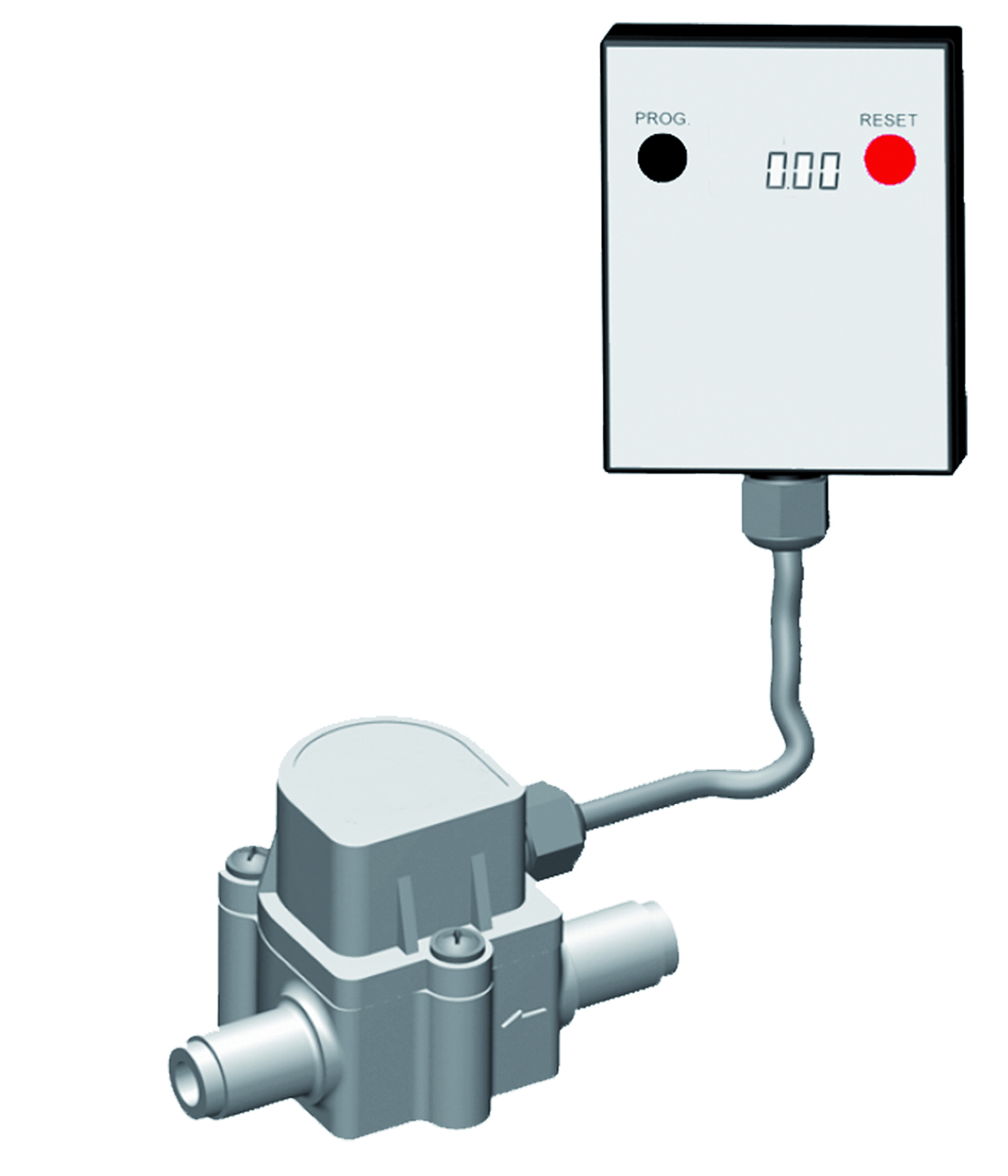 Watermeter voor waterfilter 109856 Watermeter voor waterfilter 109856