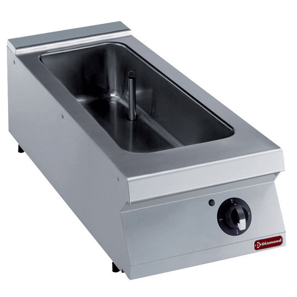Elektrisch bain-marie, 4 GN 1/3 h150 mm -TOP- Elektrisch bain-marie, 4 GN 1/3 h150 mm -TOP-