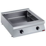 Bain-marie Elektrisch 8 GN 1/3 H150 mm Top