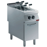 Elektrische Pastakoker 1 Kuip GN 1/1 op Meubel