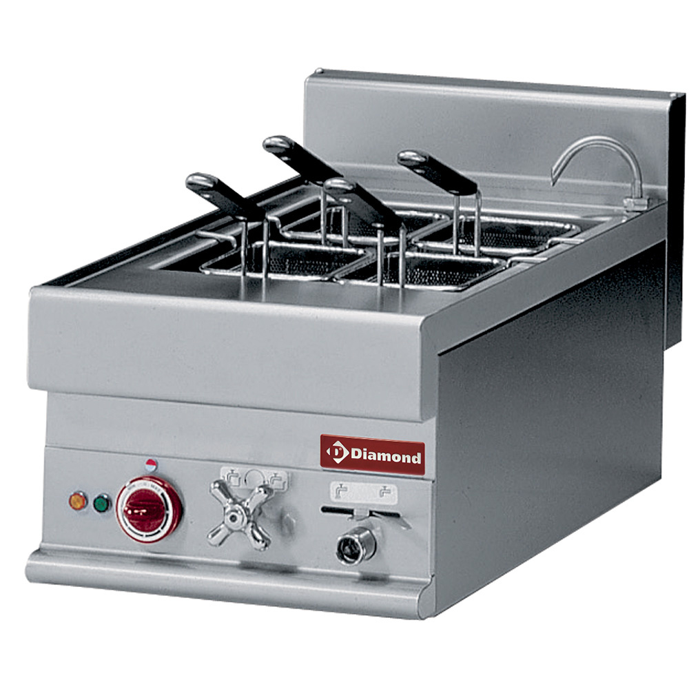 Elektrisch pastakoker capaciteit 20 liter -Top- Elektrisch pastakoker capaciteit 20 liter -Top-