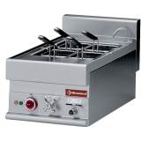 Pastakoker Elektrisch Capaciteit 20 Liter -top- 