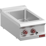 Elektrische Bain-marie GN 1/1 H150 mm -top-