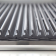Elektrische stoomgrill, module 1/1, rooster in gietijzer Elektrische stoomgrill, module 1/1, rooster in gietijzer