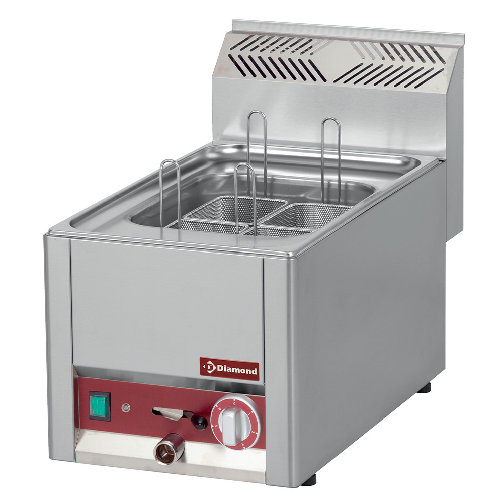 Elektrische pastakoker GN 1/2 200 mm, -Top- Elektrische pastakoker GN 1/2 200 mm, -Top-