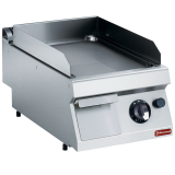 Hard Verchroomdekookplaat op Gas, Vlak -top-