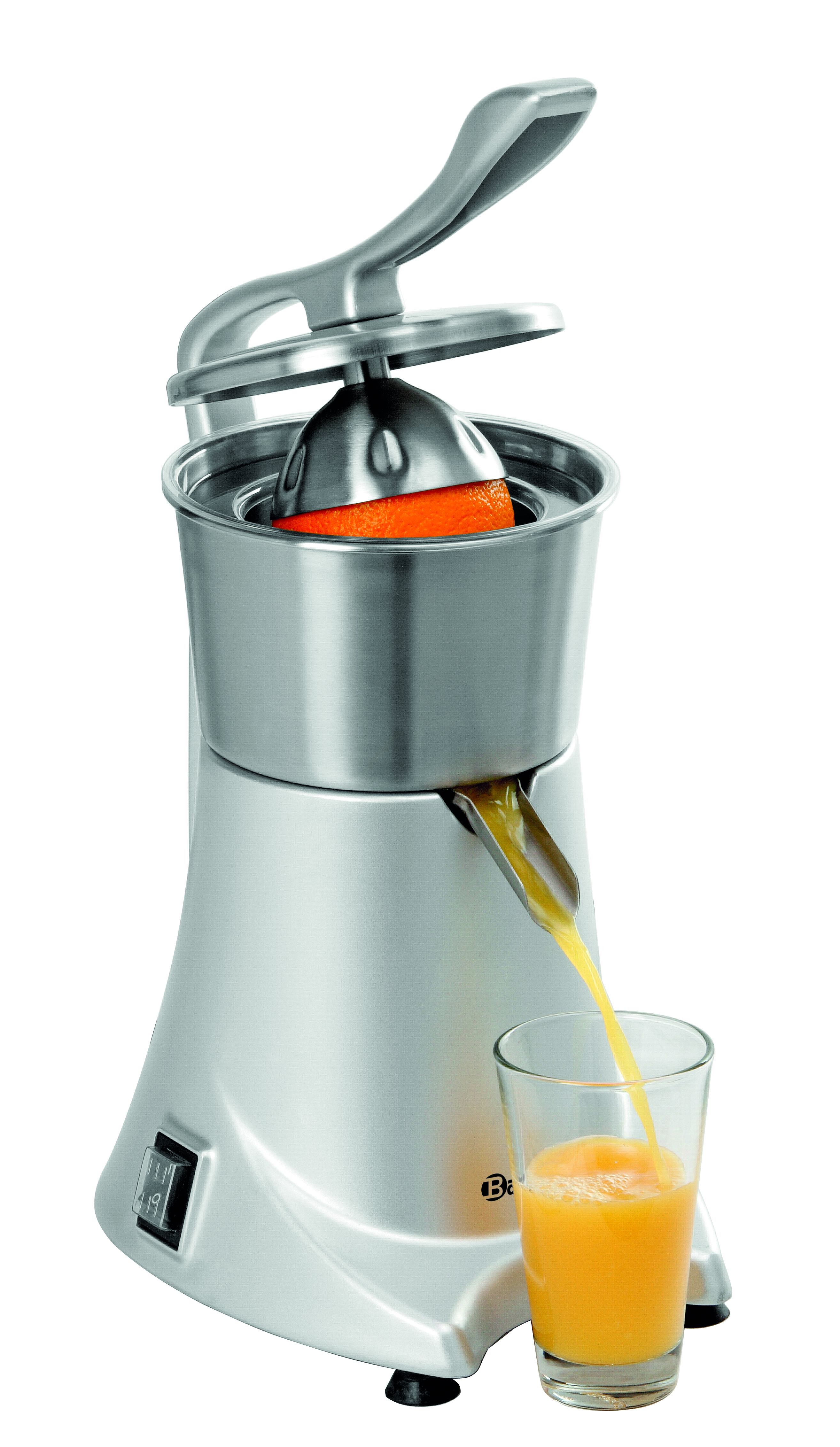 Citruspers CS1, elektrisch Citruspers CS1, elektrisch