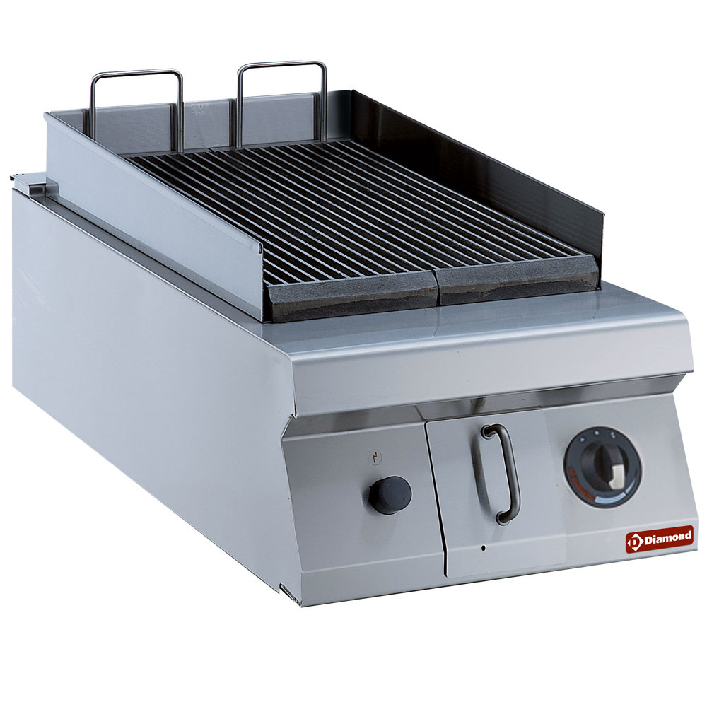 Grill op gas HP 400mm - TOP Grill op gas HP 400mm - TOP