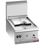 Gasfriteuse 1 Kuip Van 9 Liter -top-