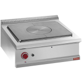 Gas Doorkookplaat  -top-