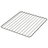 Verchroomde Rooster GN 2/3