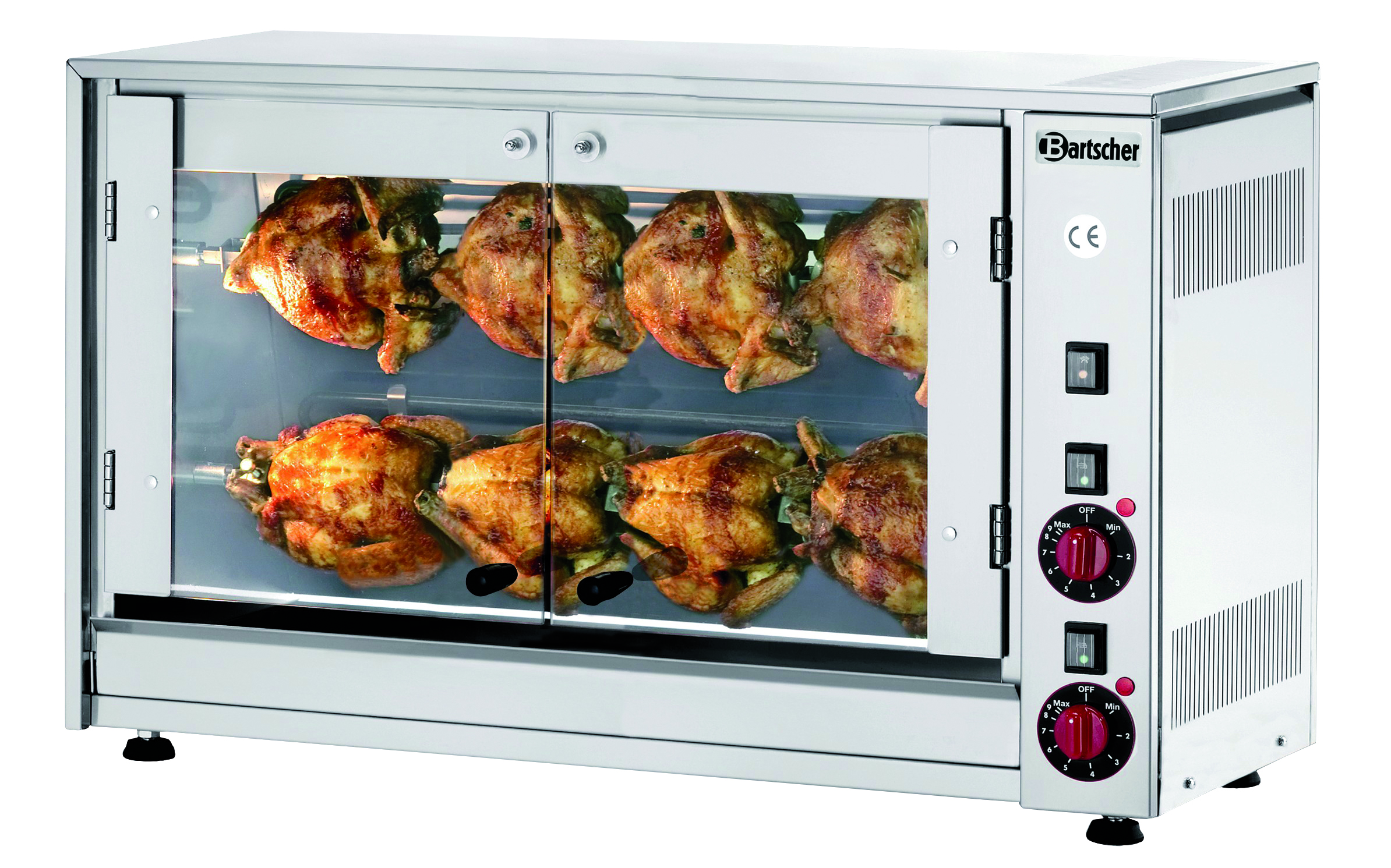 Kippengrill P8N Kippengrill P8N