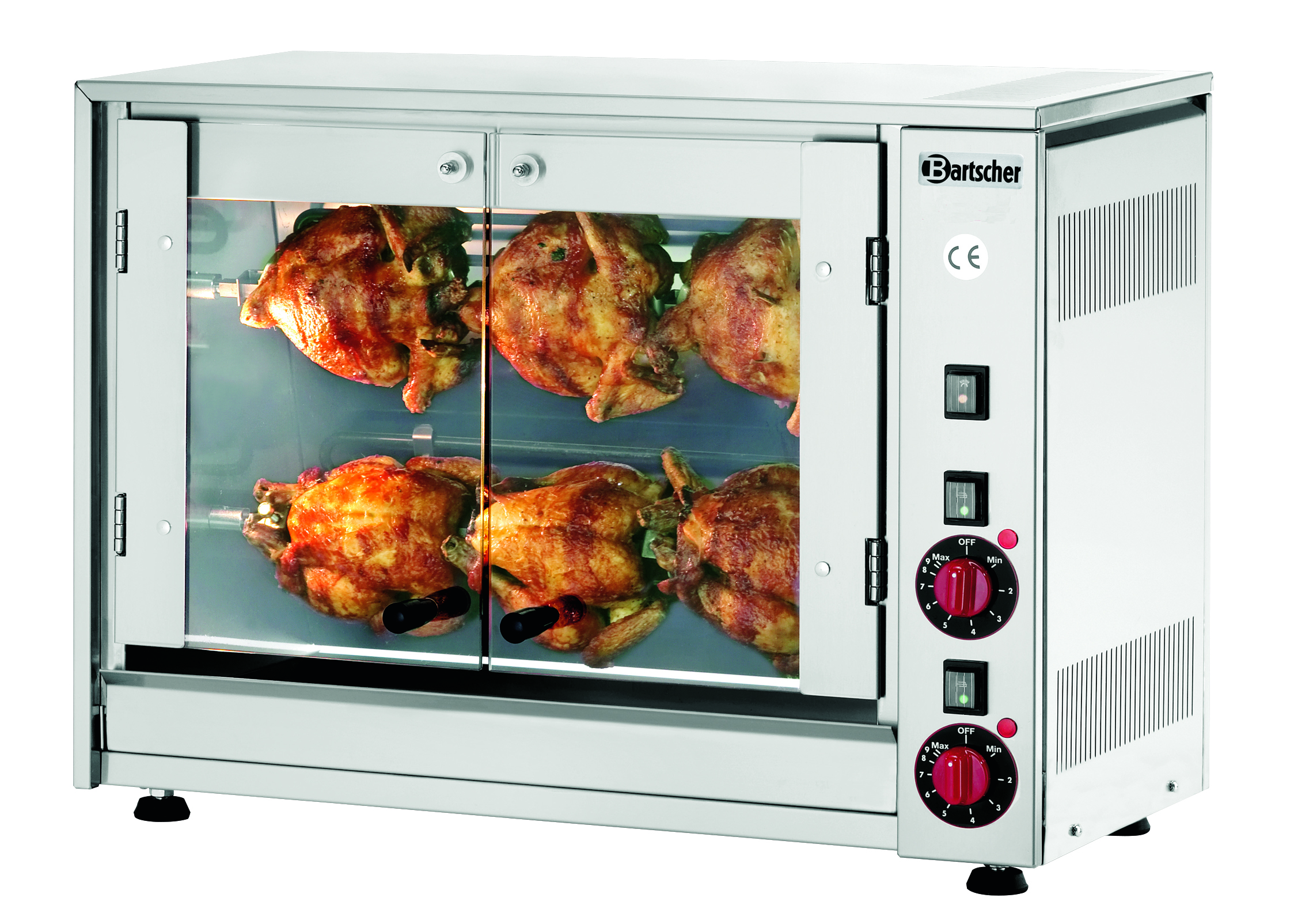 Kippengrill P6 Kippengrill P6