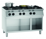 Gasfornuis Mfg 7340 Gasfornuis Mfg 7340