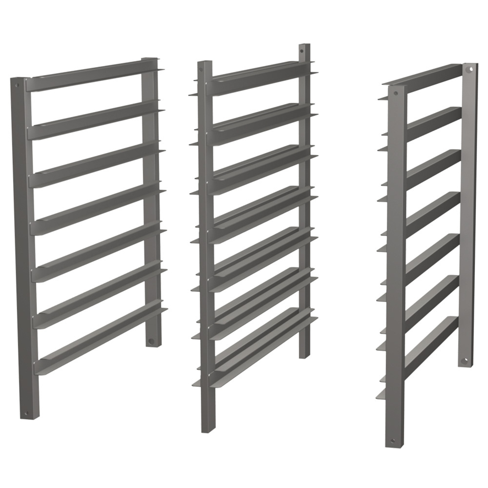 Platendraagstructuur voor onderstel SCF-DGV-S Platendraagstructuur voor onderstel SCF-DGV-S