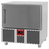 Snelvriescel 5x GN 1/1 (of) 600x400 (12-8kg.)