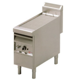 Gasstoom-grill Met Bakrooster in 