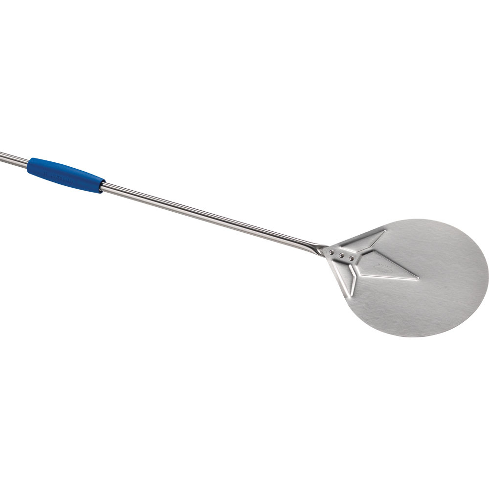 Kleine ronde schep in R.V.S. Ø 200 mm Kleine ronde schep in R.V.S. Ø 200 mm