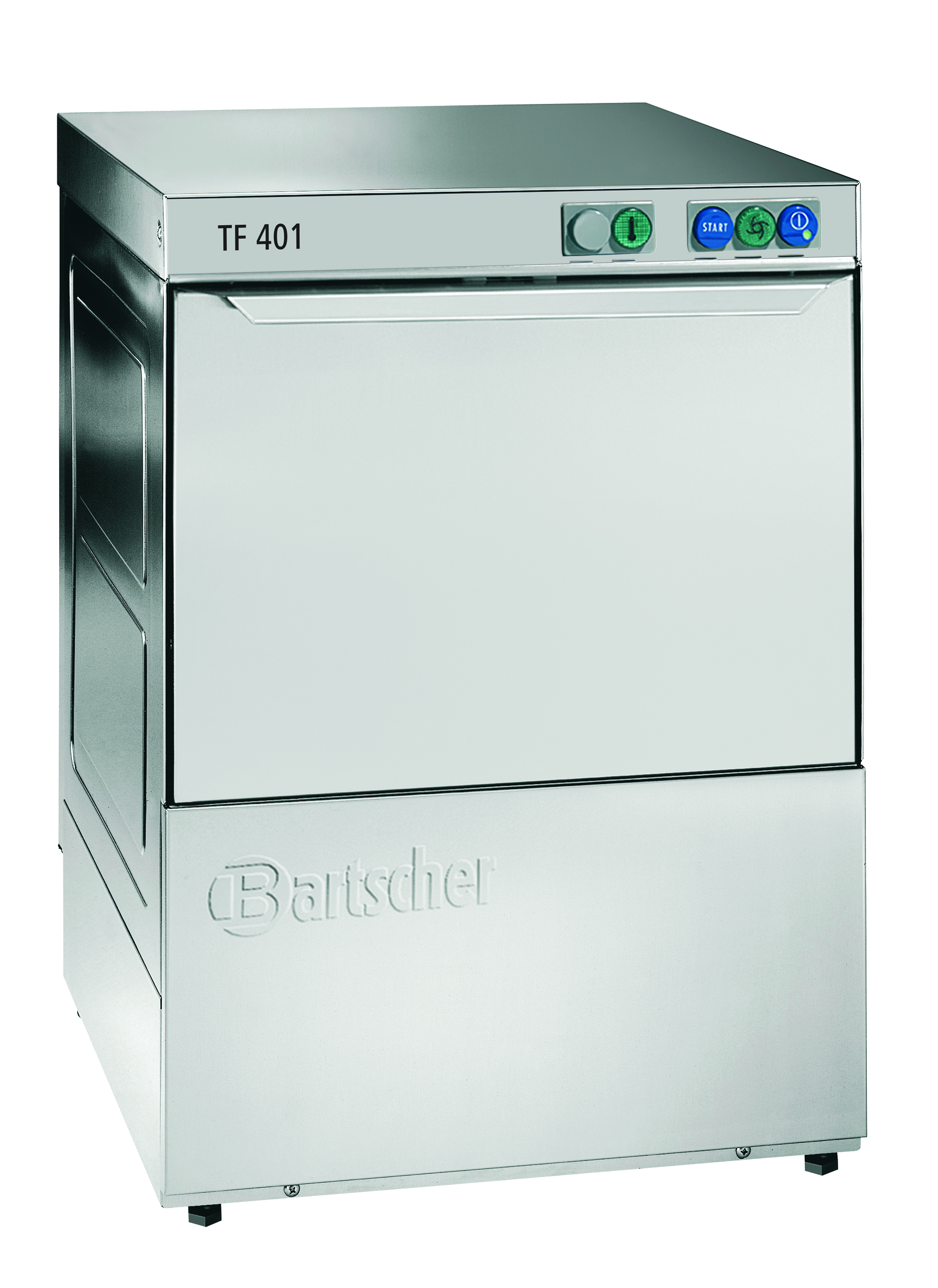 Afwasmachine Deltamat TF401W Afwasmachine Deltamat TF401W