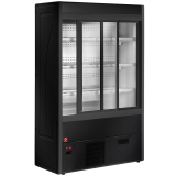 Gekoeld Wandmeubel, Geventileerd Met Glazen Schuifdeuren