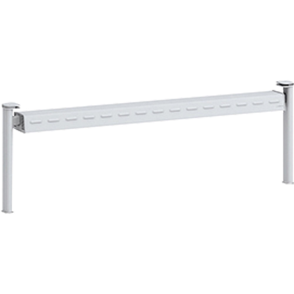 Ondersteuning met verwarmde leuning/halogeen verlichting Ondersteuning met verwarmde leuning/halogeen verlichting