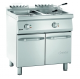 Friteuse 700, B800, 2x23l Friteuse 700, B800, 2x23l