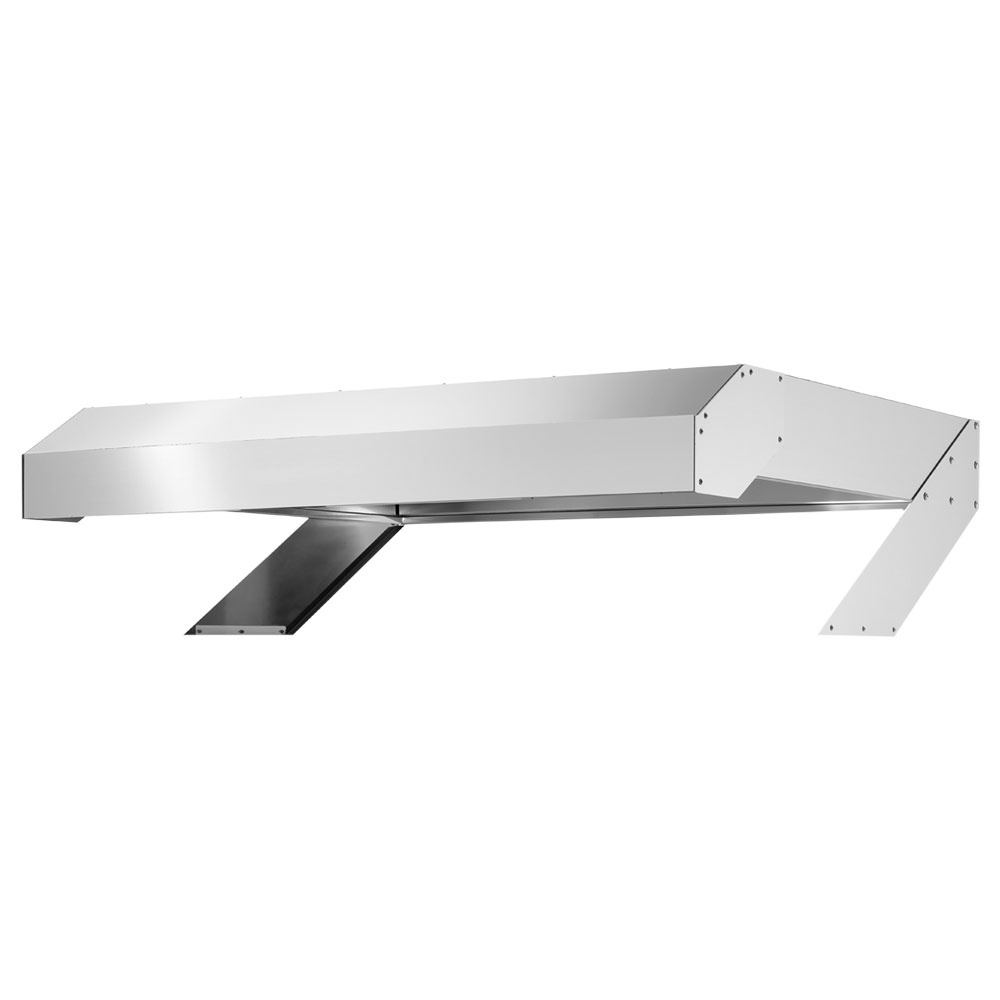 Neutrale afzuigkap voor gasoven GL4/35-D Neutrale afzuigkap voor gasoven GL4/35-D